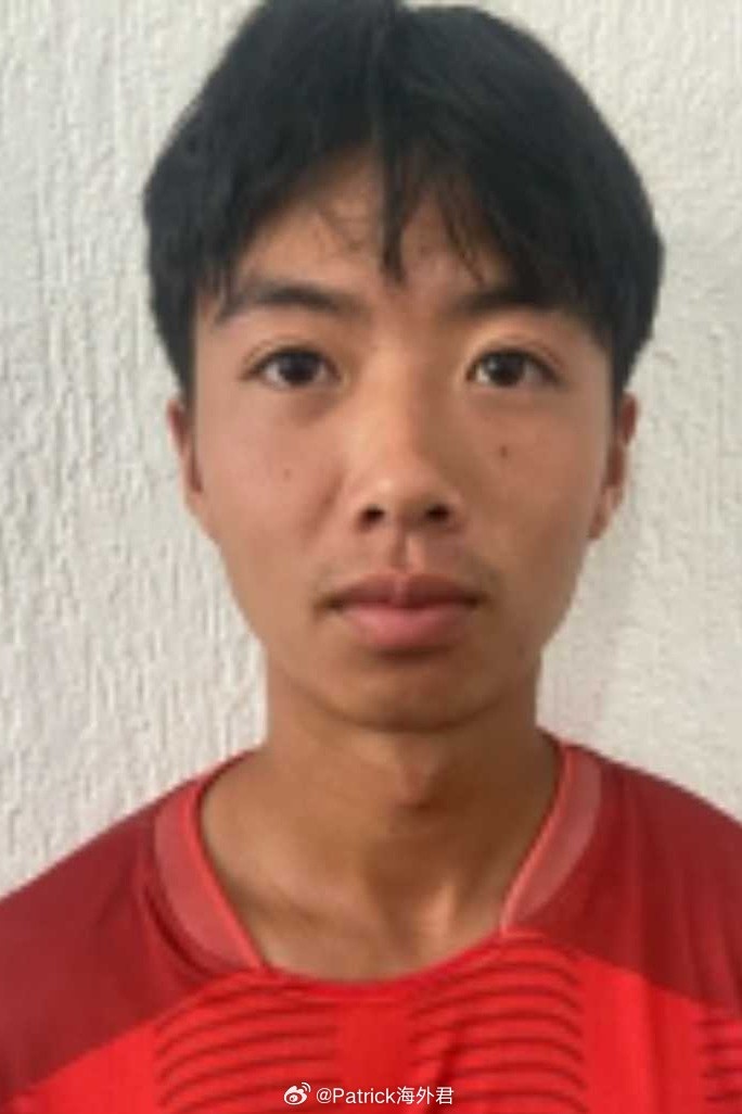 博主：19歲小將趙宇銳加盟巴西伊塔皮拉人，有望參加州U20聯(lián)賽