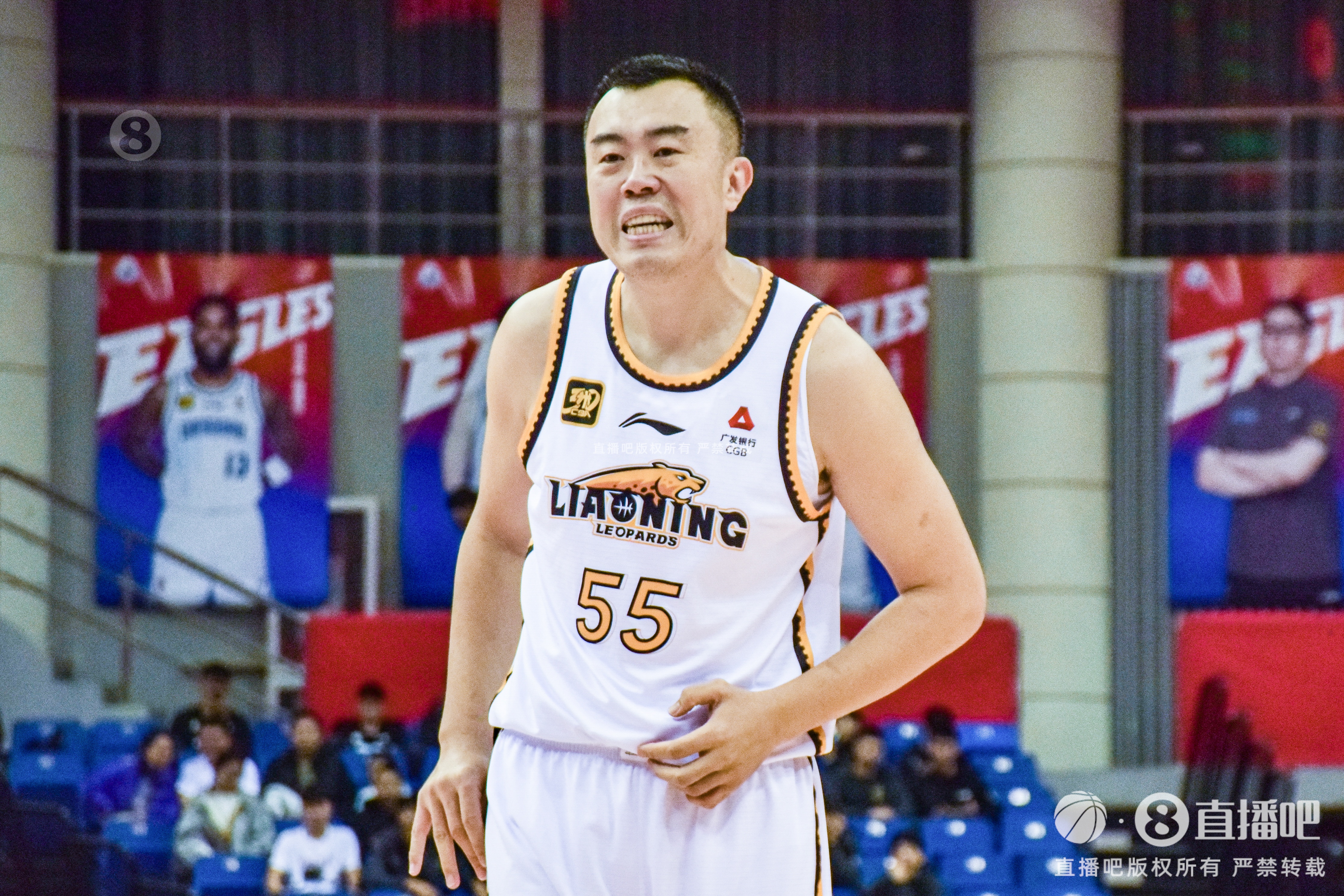 媒體人：遼籃隊長韓德君已開始恢復(fù)訓(xùn)練 預(yù)計他將出戰(zhàn)全運(yùn)會預(yù)賽