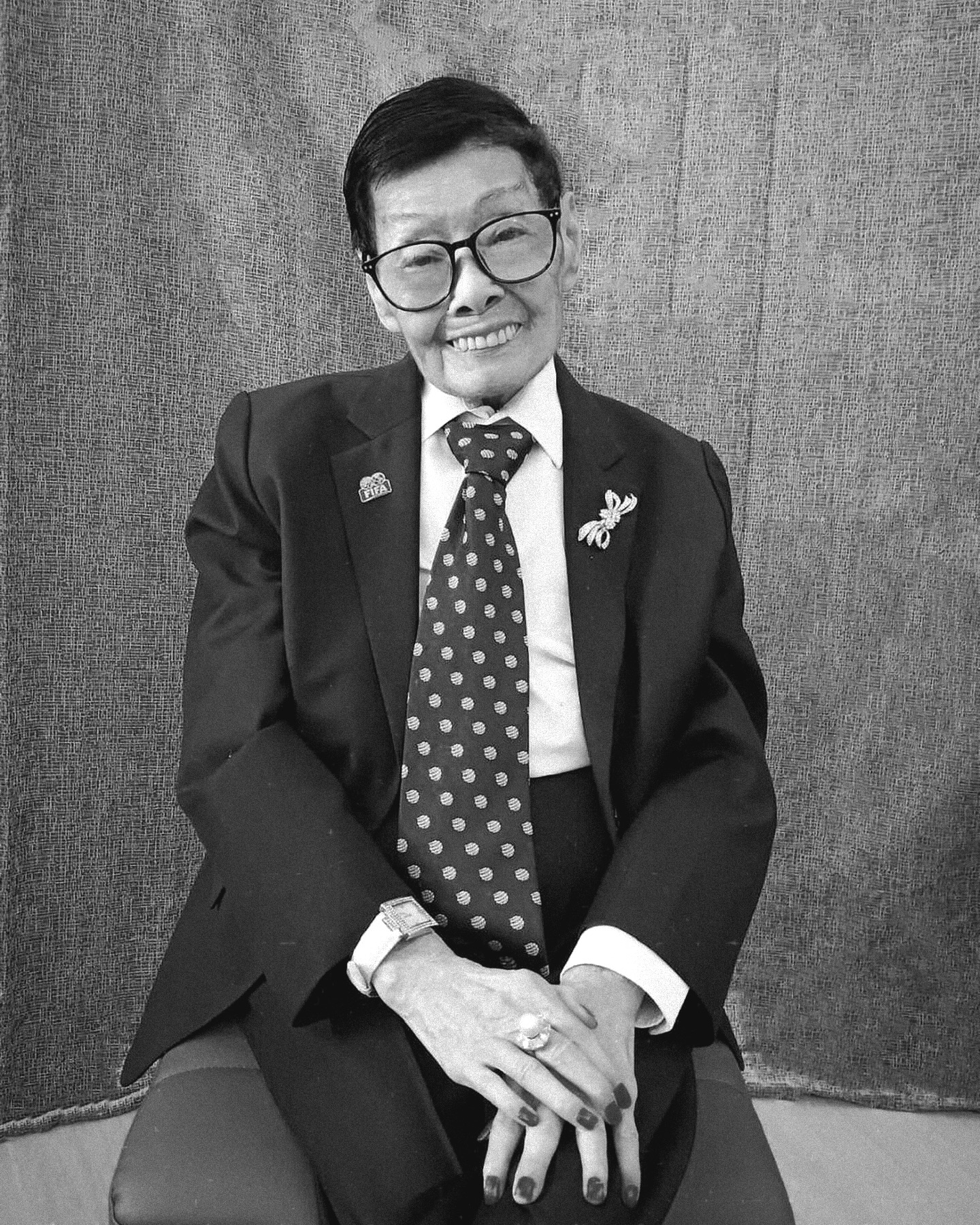 “亞洲女子足球之母”陳瑤琴離世，享壽102歲