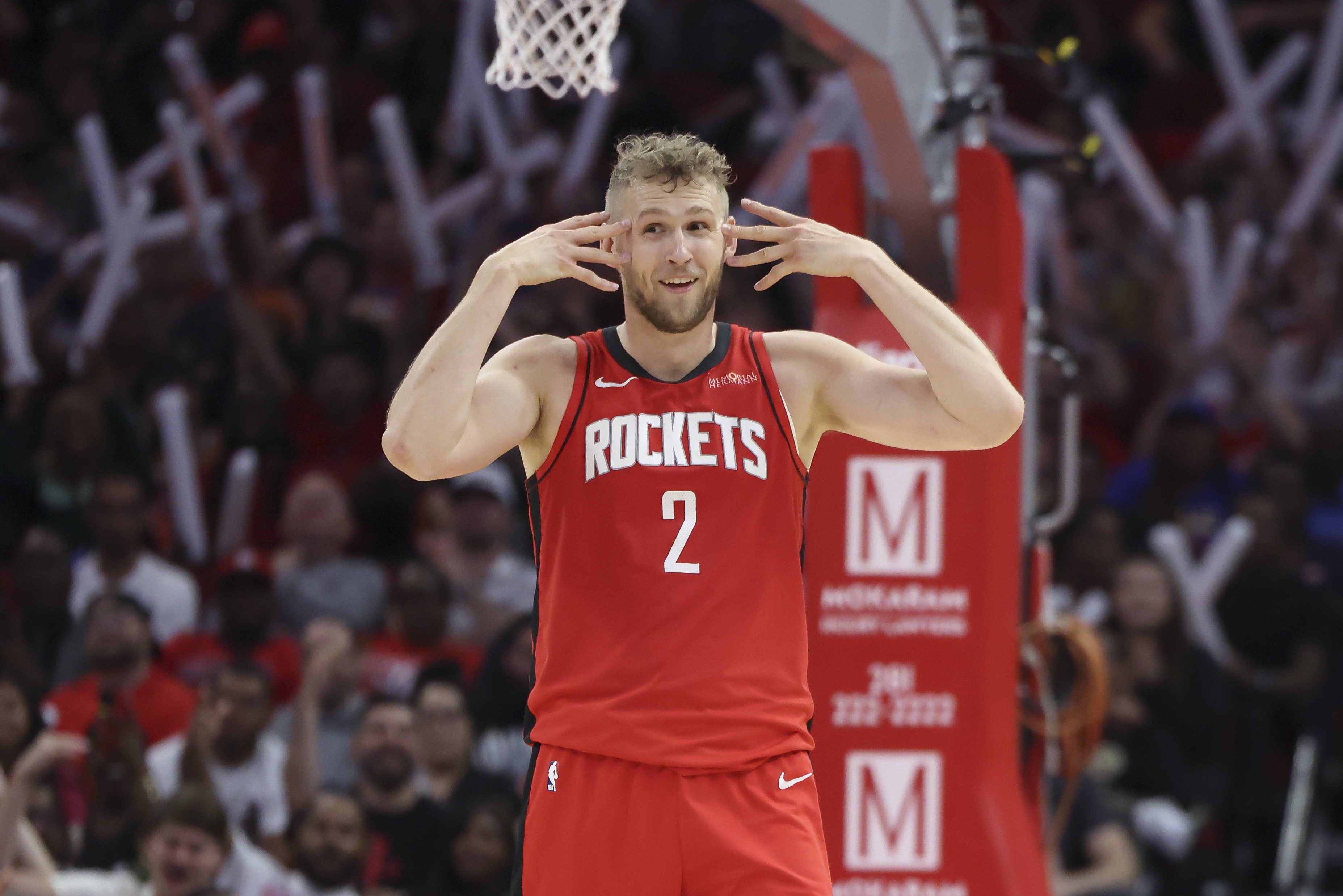 蘭代爾：在NBA的目標是打滿10年 我想趕上32年布里斯班奧運會