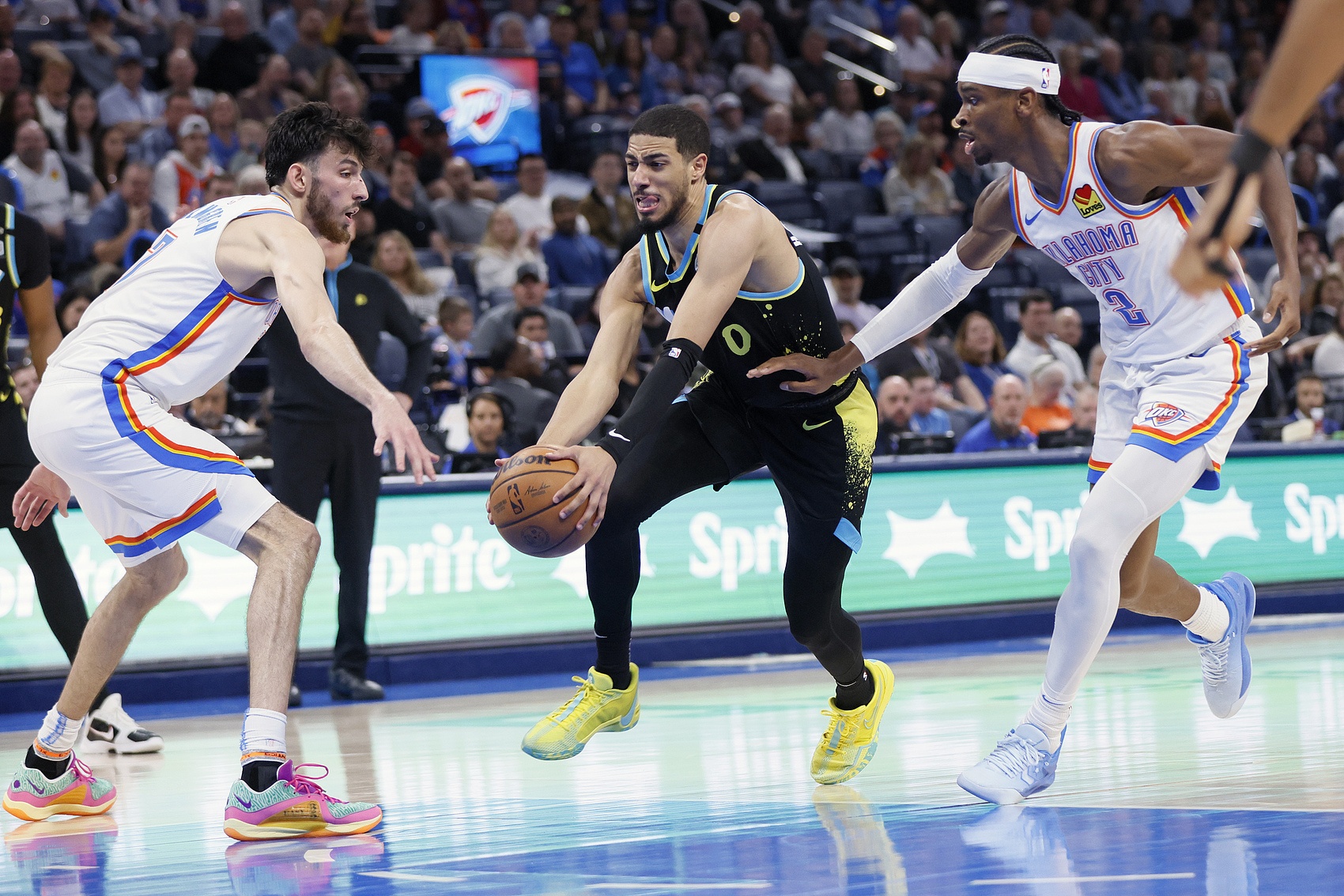 ??說說你看過最精彩的NBA總決賽對(duì)決？