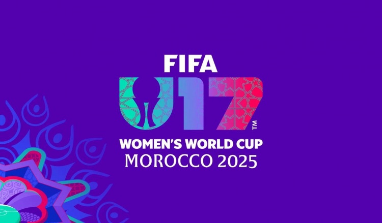 國際足聯(lián)U17女足世界杯官方標志公布，未來五屆都將使用這一標志