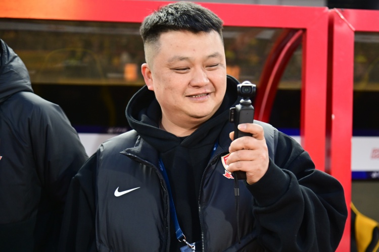 西海岸投資人徐尚：八成精力投到俱樂部，所有青訓投入在七八百萬