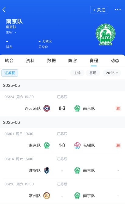 蘇媒：蘇超南京隊多人來自雨花臺中學(xué)，包括渠成、戈偉等舜天舊將