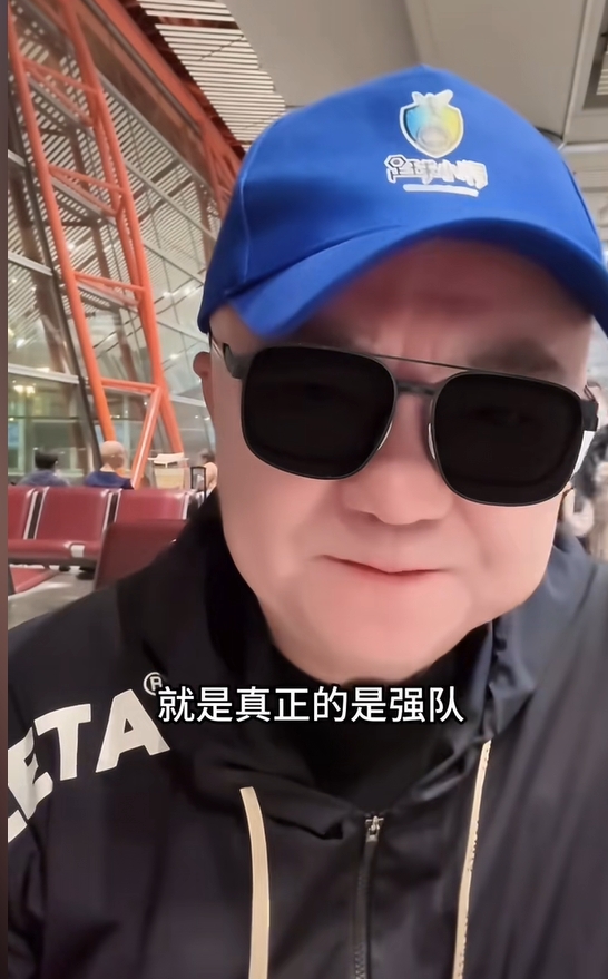 董路：中國足球真正騰飛，應(yīng)該是14/15年齡段，亞洲前三沒問題
