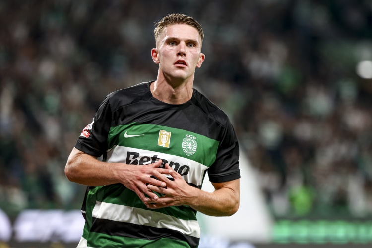 記者：約克雷斯愿意加盟曼聯(lián)，關鍵在于曼聯(lián)得能掏出7000萬歐