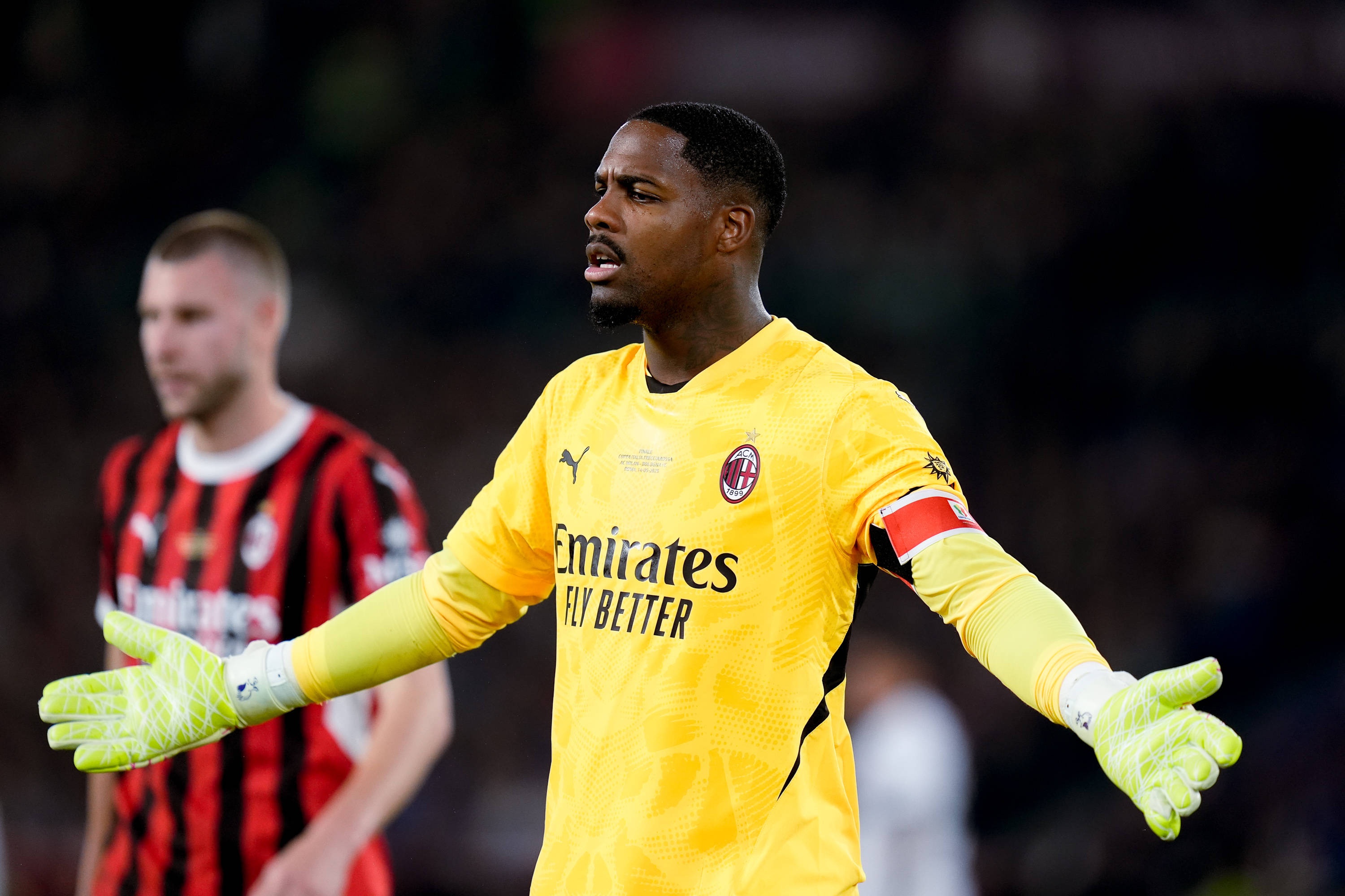 隊報：切爾西希望盡快簽下邁尼昂，甚至考慮帶其參加世俱杯