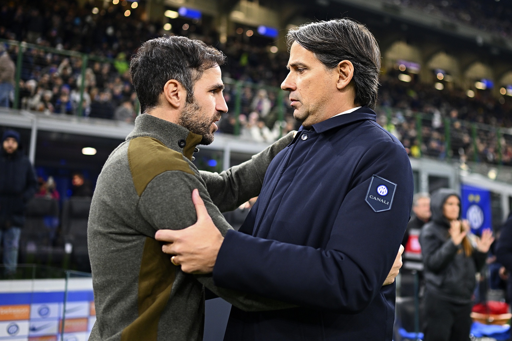 意媒：小法向國(guó)米要三年合同和引援保證 維埃拉&齊沃是選帥的備選