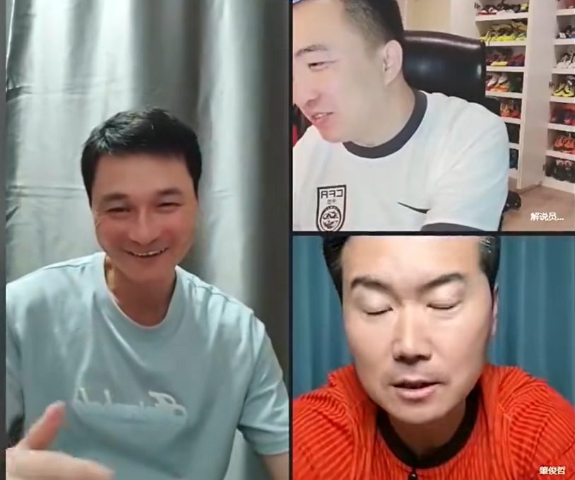 肇俊哲提議：讓鄭智帶國(guó)足，把巴林cei了！為咱國(guó)產(chǎn)教練證明一下