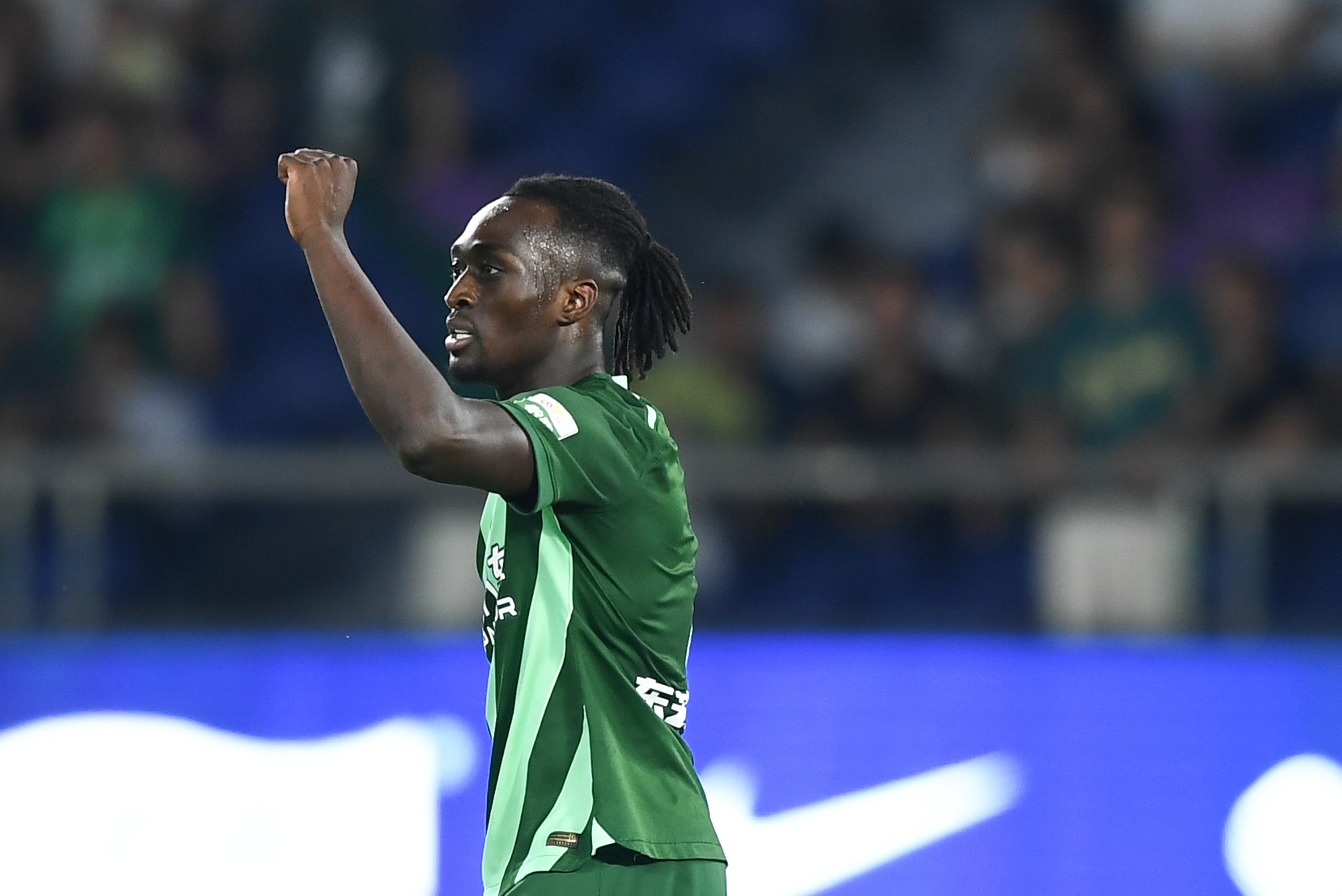 熱身賽|浙江3-0蘇州東吳 奧烏蘇、弗蘭克、盧卡斯各進一球