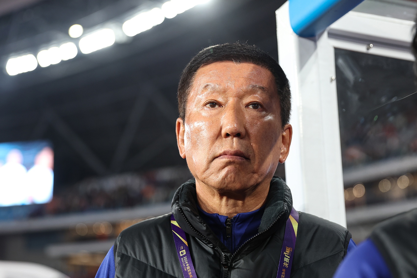 尹波：年齡不是問(wèn)題，比賽效果才是，山東老將沒(méi)能回報(bào)崔康熙信任