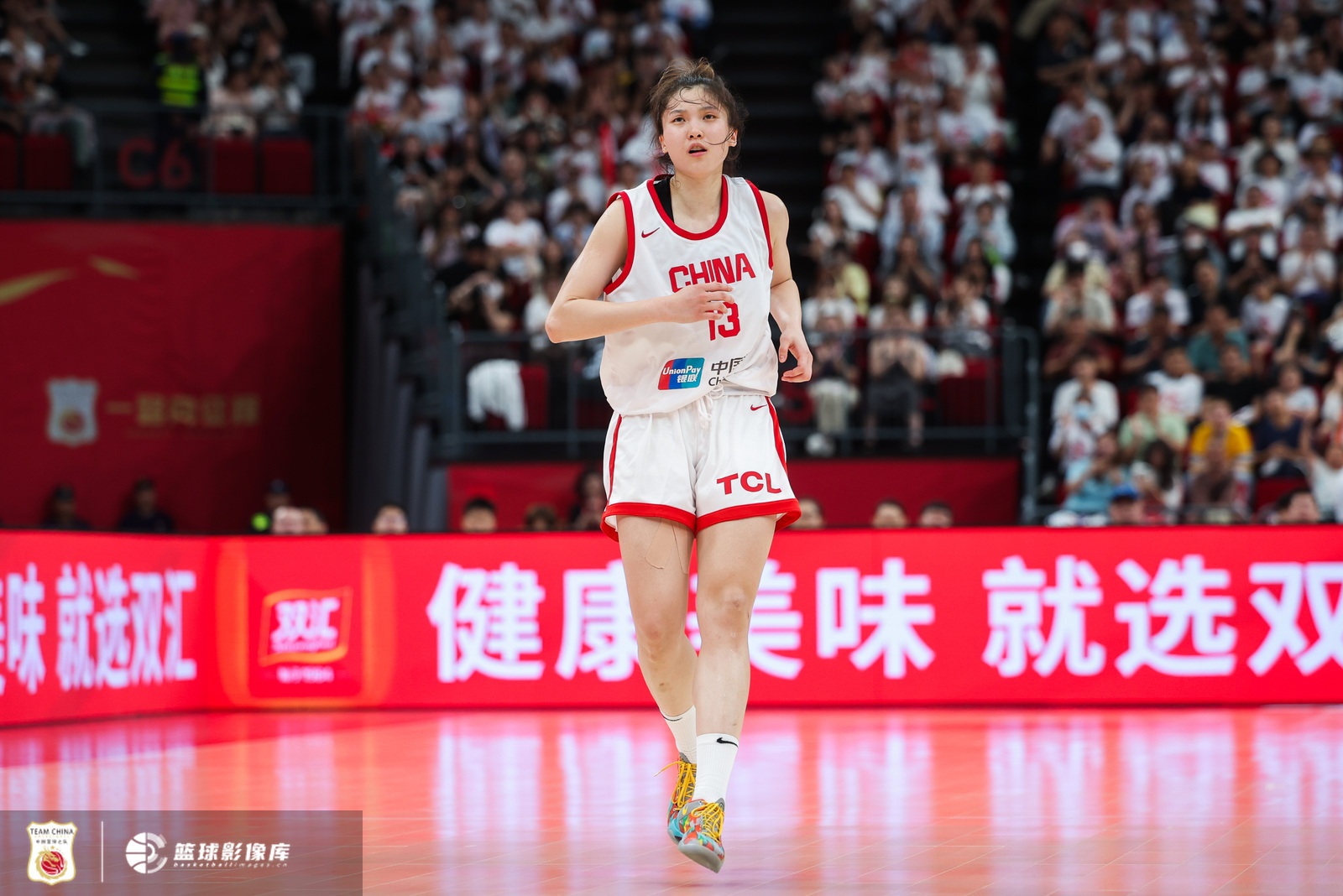 又美又能打！翟若云替補15分鐘 5中3&三分3中2貢獻11分2斷1帽！