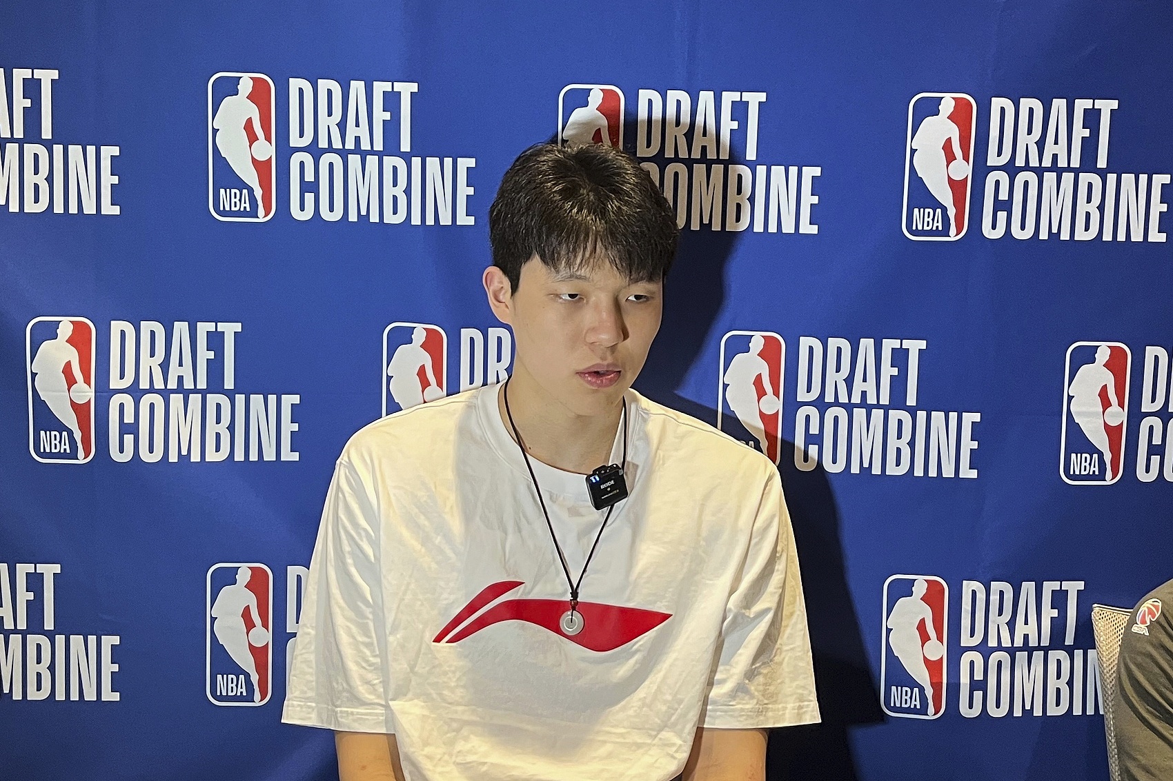 麥穗豐：輿論對(duì)中國球員沖擊NBA稍顯苛刻 需要更多的“不自量力”