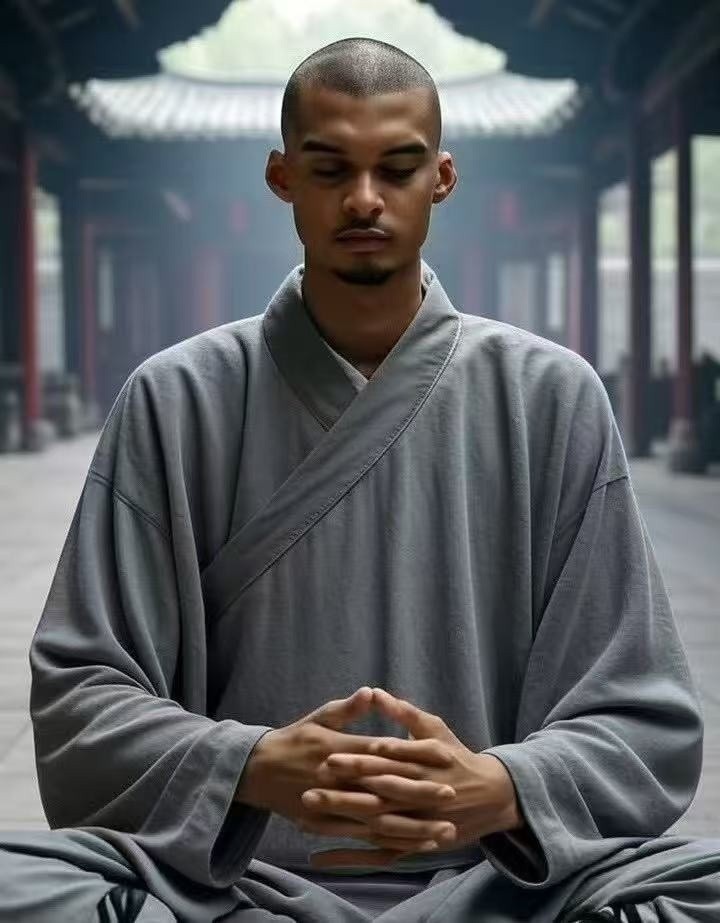 姚明贊文班去少林寺禪修：在這個復(fù)雜的世界 他在追尋內(nèi)心的寧靜