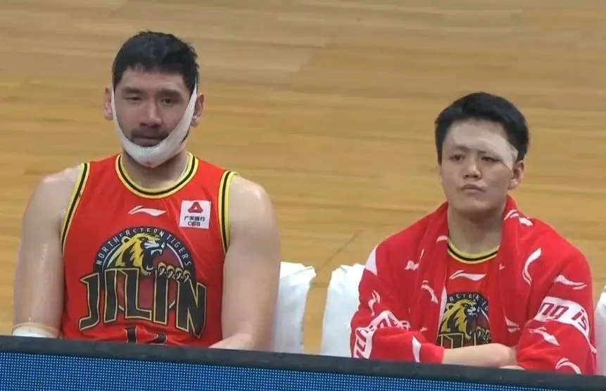 ??楊瀚森稱NBA比CBA更文明？我什么時候看到這張圖能不笑啊
