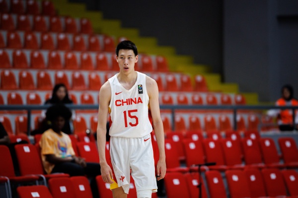 比肩文班&周琦&楊瀚森！郇斯楠場均5蓋帽 U19世界杯歷史第4人
