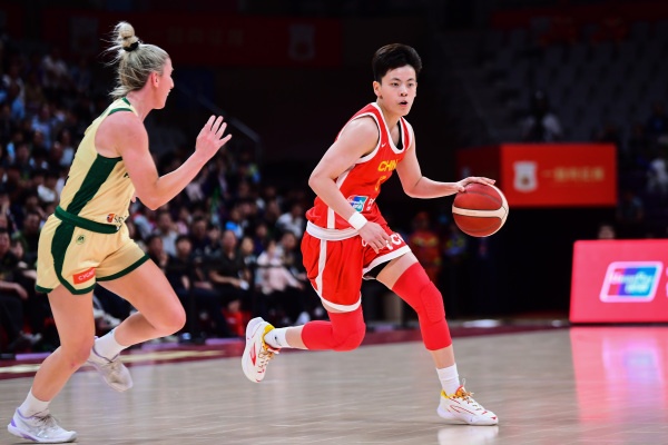 麥穗豐：女籃從被對手壓制到壓制對手&打得太熱血了 亞洲杯加油！