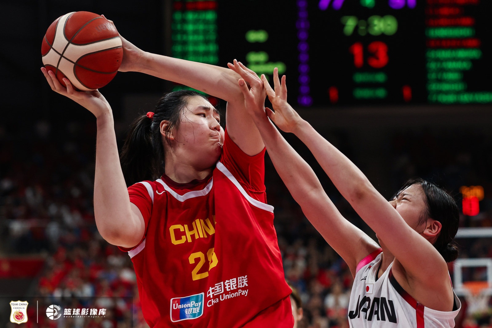 付政浩：中國女籃和澳大利亞、日本女籃實力恐怕還是在伯仲之間