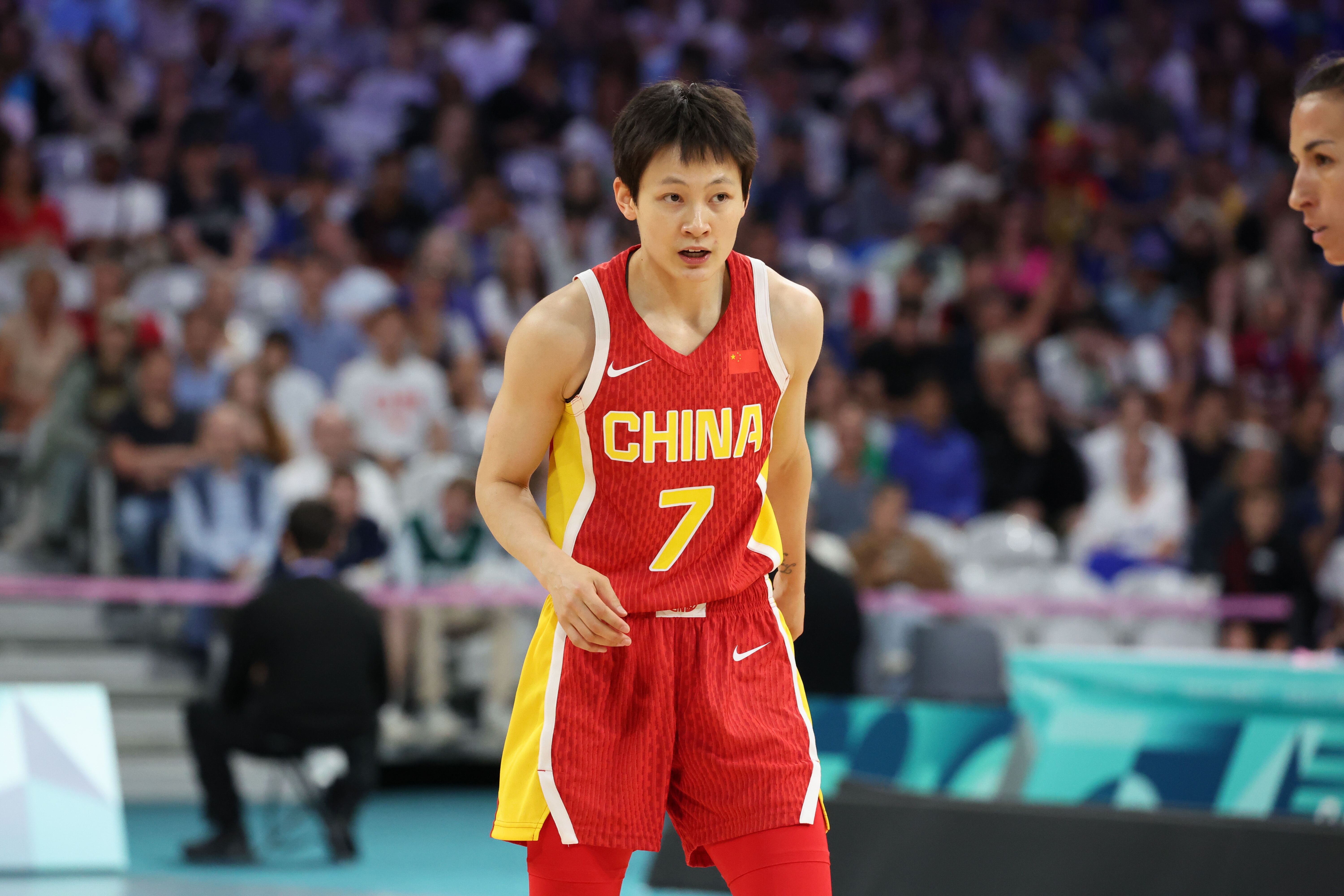 太穩(wěn)了！隊長楊力維6中5高效拿下13分2板3助1斷