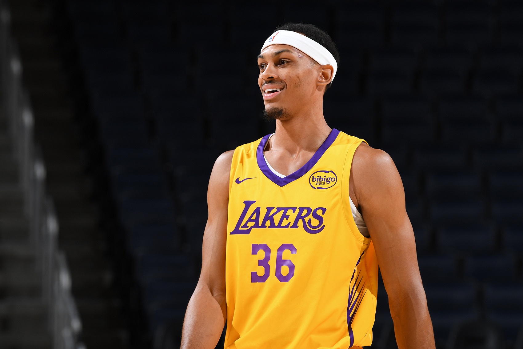 貝茲利：想證明自己屬于NBA 我能為湖人提供防守、命中投籃