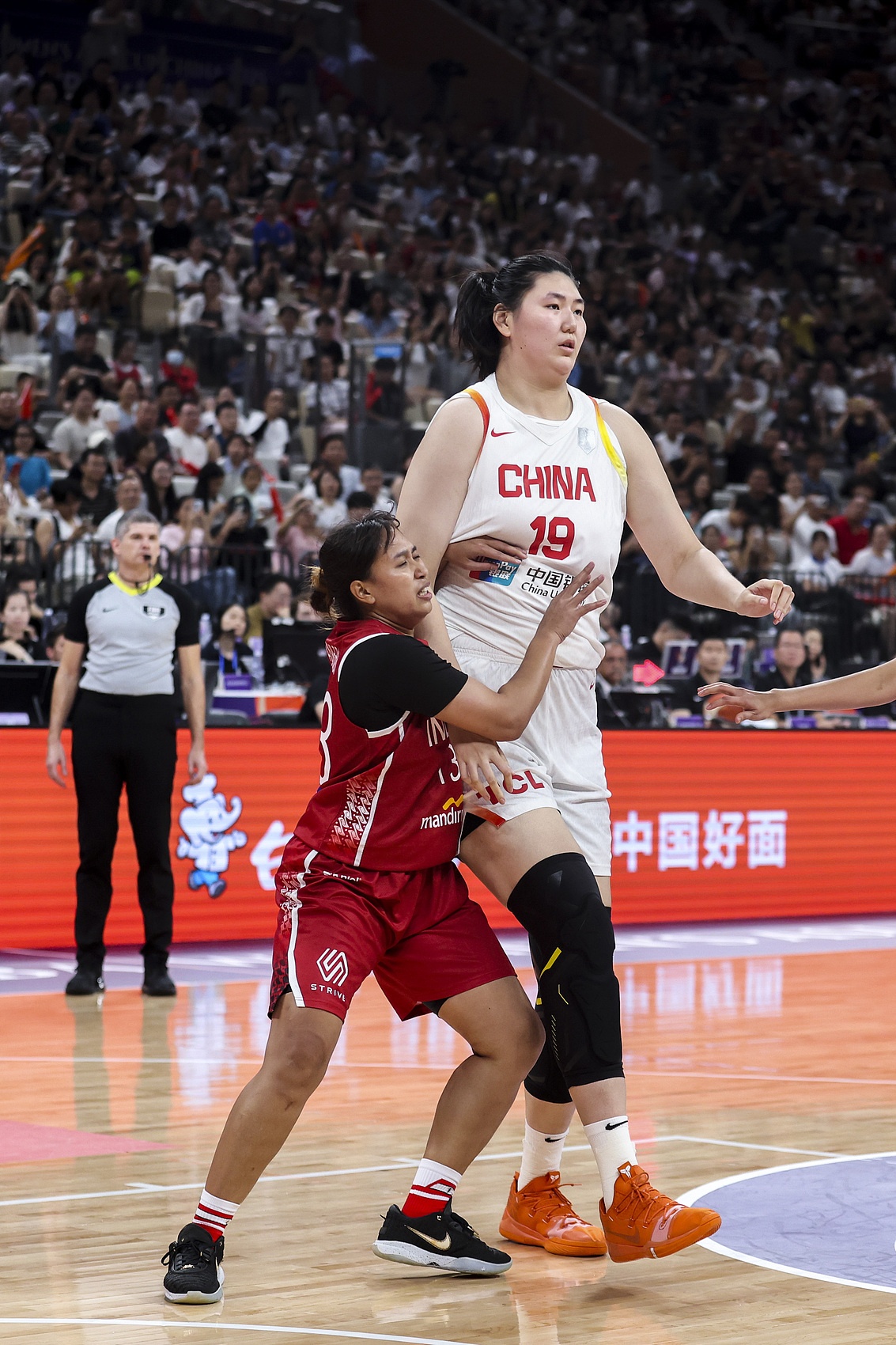 198vs226！樸智秀：還沒(méi)和張子宇對(duì)抗過(guò) 球隊(duì)采取敏捷快攻的戰(zhàn)術(shù)