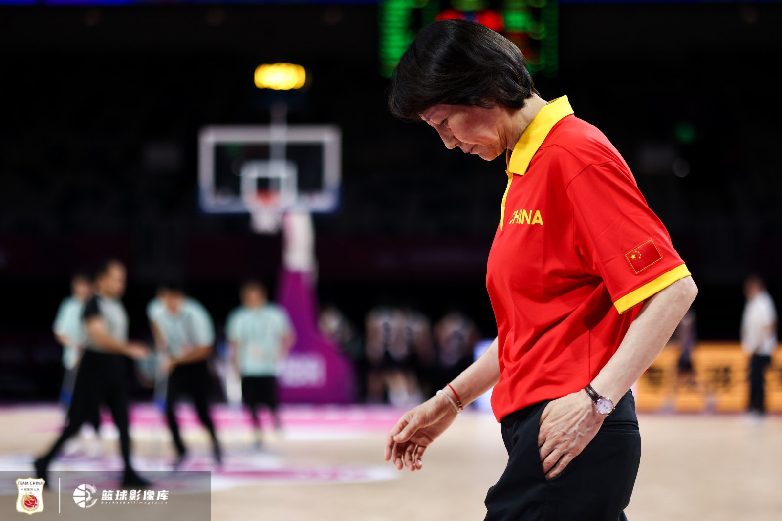 歷史級慘??！中國U19女籃狂輸美國U19女籃65分 末節(jié)9-28凈負(fù)19分