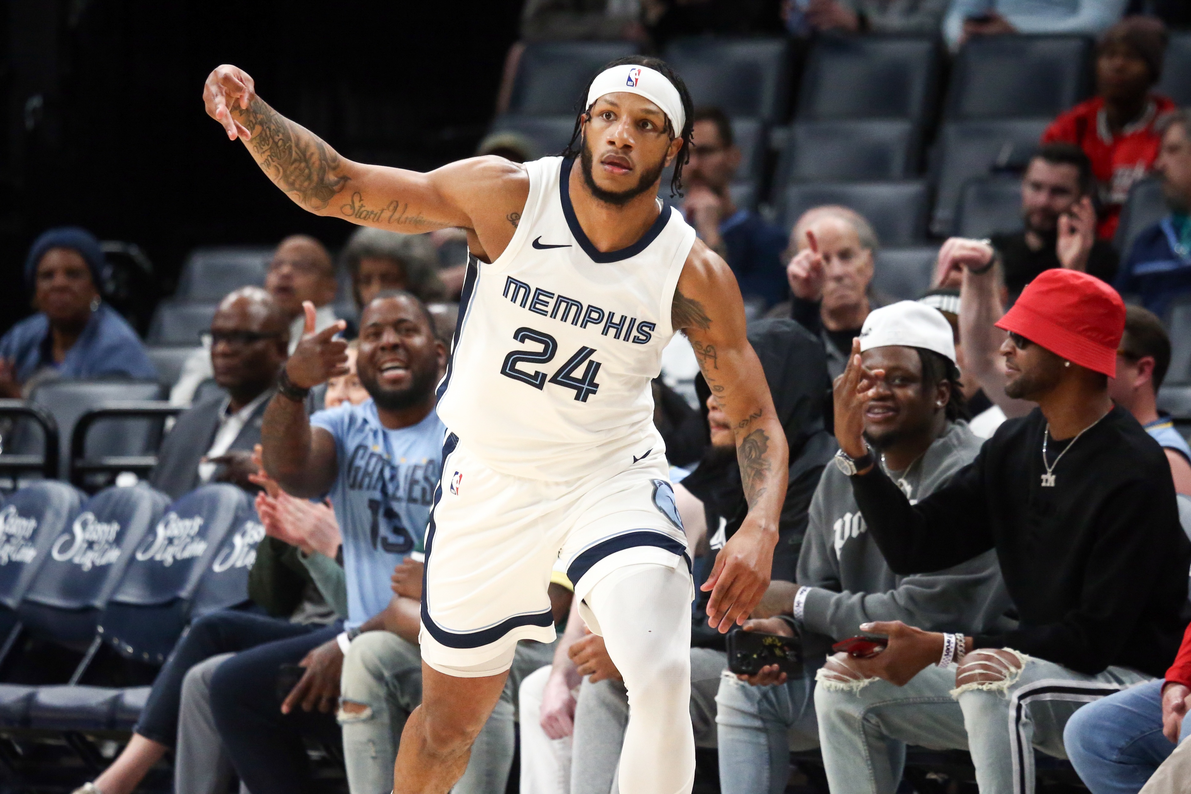 美記：28歲前鋒拉馬爾-史蒂文斯離開NBA 簽約法國球隊(duì)