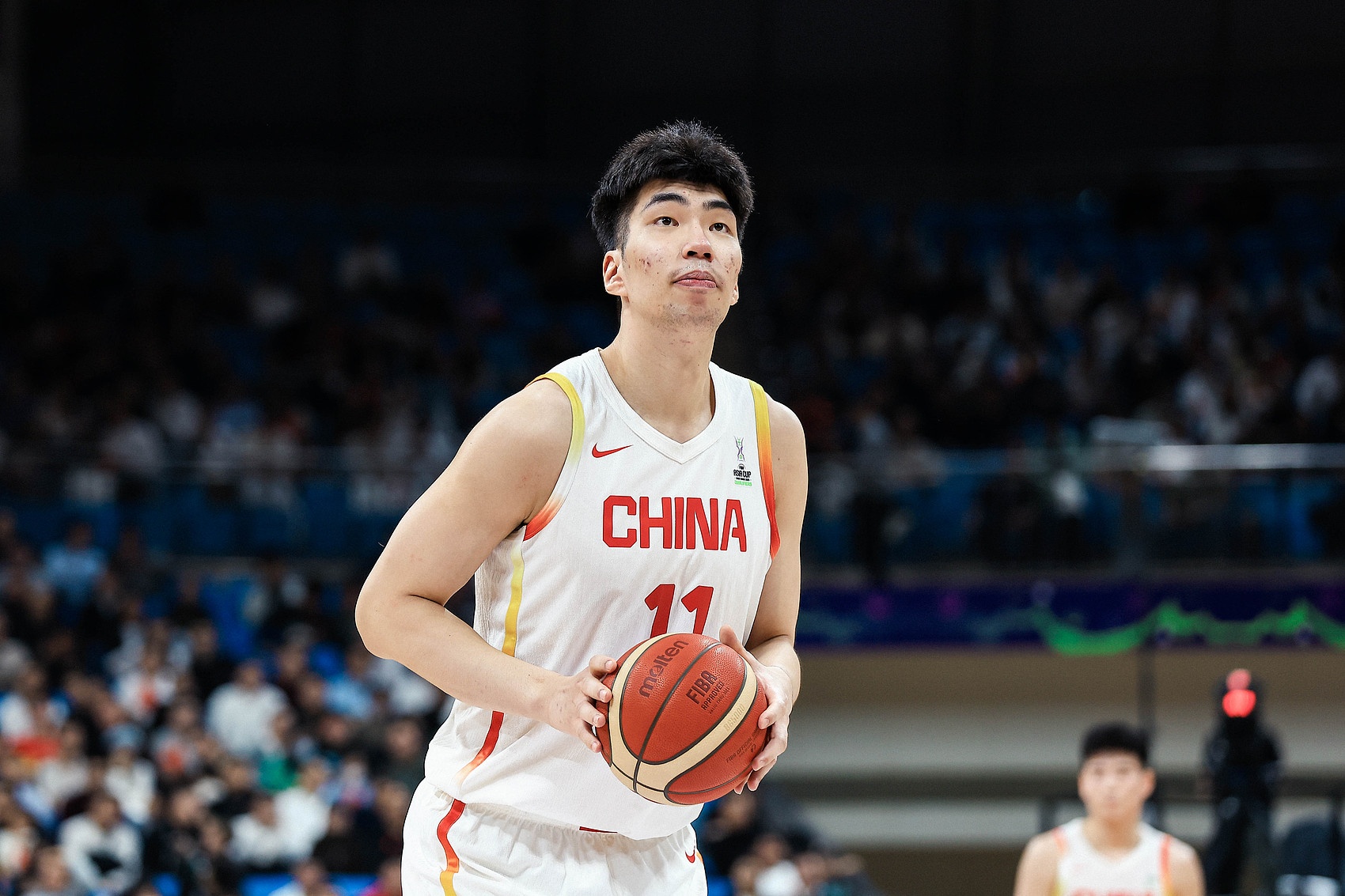 罰球不太準(zhǔn)！余嘉豪9中5貢獻13分8板 罰球6中3