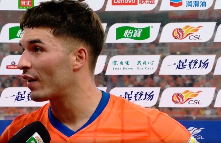 洛佩斯：三中衛(wèi)組合需要慢慢磨合，目標幫助球隊打滿每場比賽