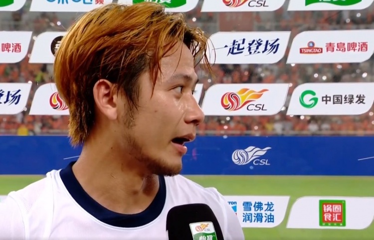 易縣龍：我們有機會但沒把握住，跟著主教練節(jié)奏會達到理想效果