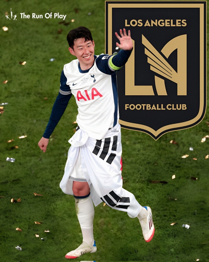 結(jié)束17年旅歐生涯！記者：33歲孫興慜已同意加盟洛杉磯FC！