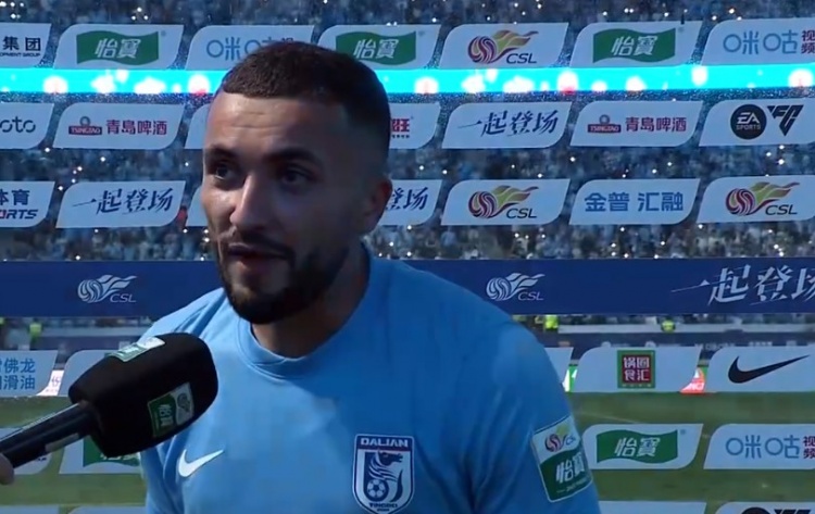 拉布亞德：2-0獲勝我們很滿意，我感覺(jué)自己的狀態(tài)越來(lái)越好