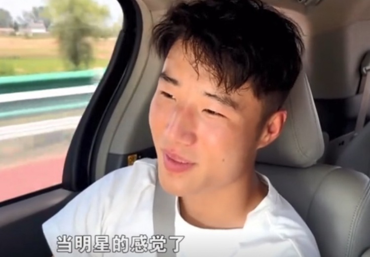 宿遷隊(duì)高馳：現(xiàn)在是人生高光時(shí)刻 收到職業(yè)隊(duì)邀請但先會讀完本科