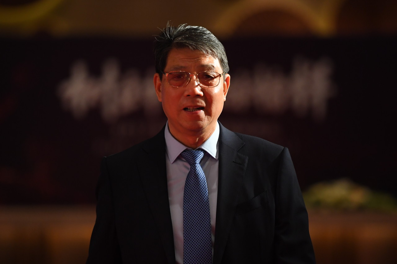 徐根寶談德比：明天的比賽很關(guān)鍵，誰贏、誰拿冠軍都是上海的榮譽