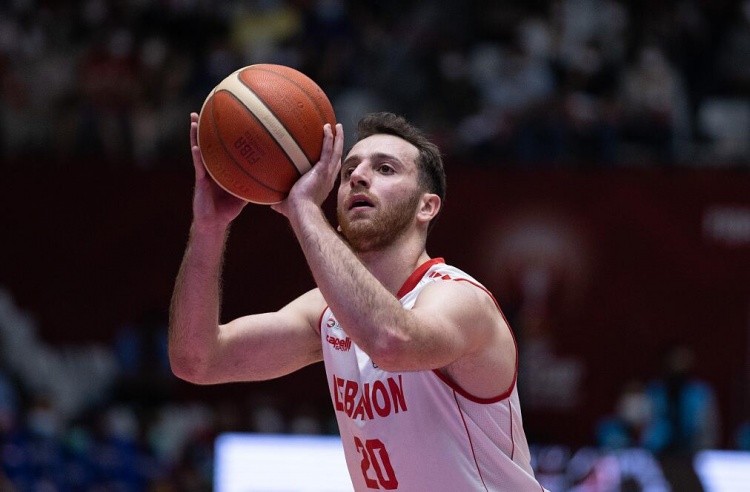黎巴嫩媒體：檢測結果沒通過 FIBA拒絕阿拉基加入國家隊打亞洲杯
