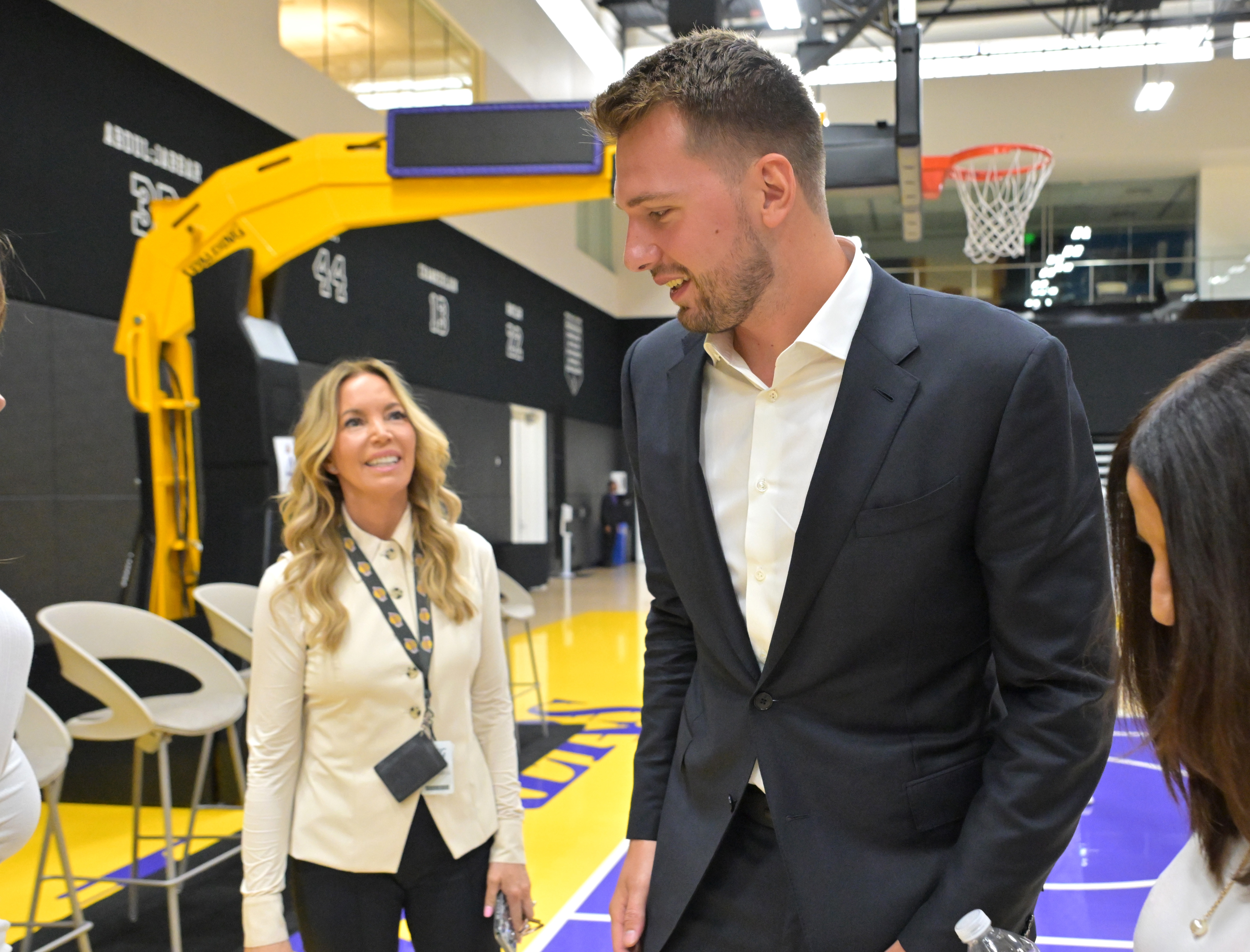 NBA球探：東契奇瘦身后我都沒認出來 他要在下賽季展開復仇之旅