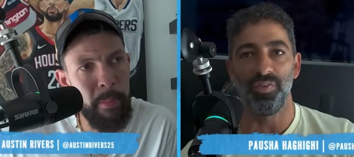 小里弗斯：事實就是事實 詹姆斯的武器庫還不到杜蘭特的一半！
