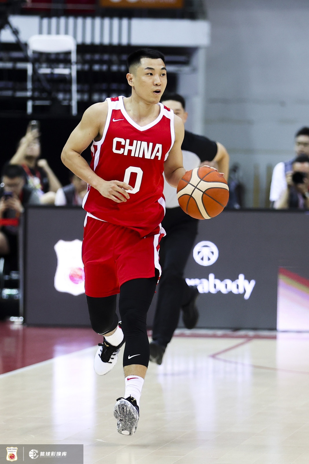 防守真硬！中國男籃將韓國命中率限制在36.4% 且僅命中3個三分