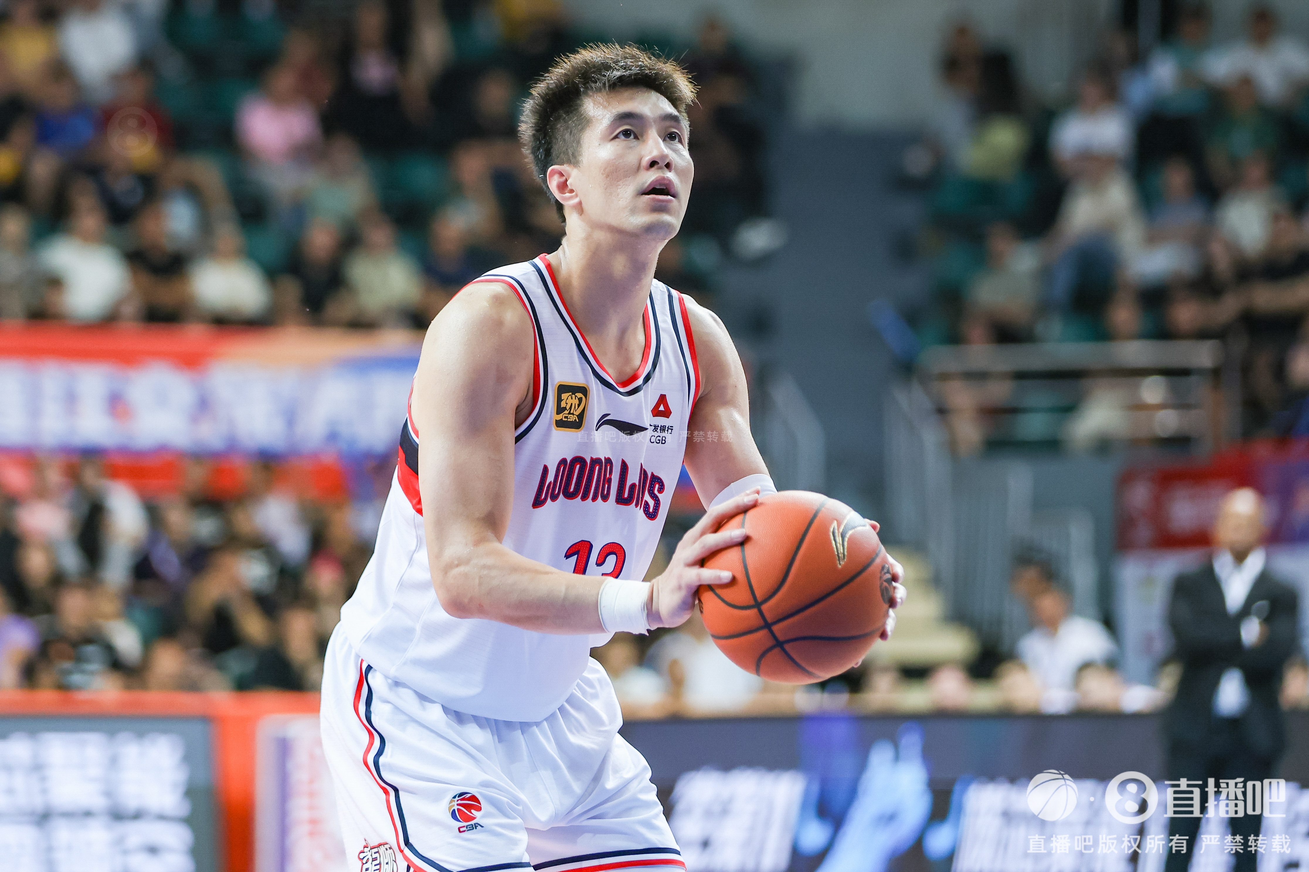 郭艾倫：28歲都算老將了？我還覺得自己是小將 28歲是年輕將