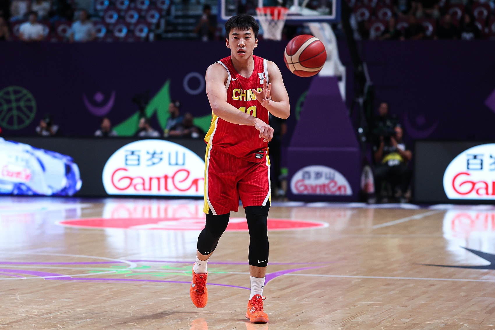 媒體人：真沒有NBA球探來看王俊杰&考慮給他一個NBA的合同嗎？