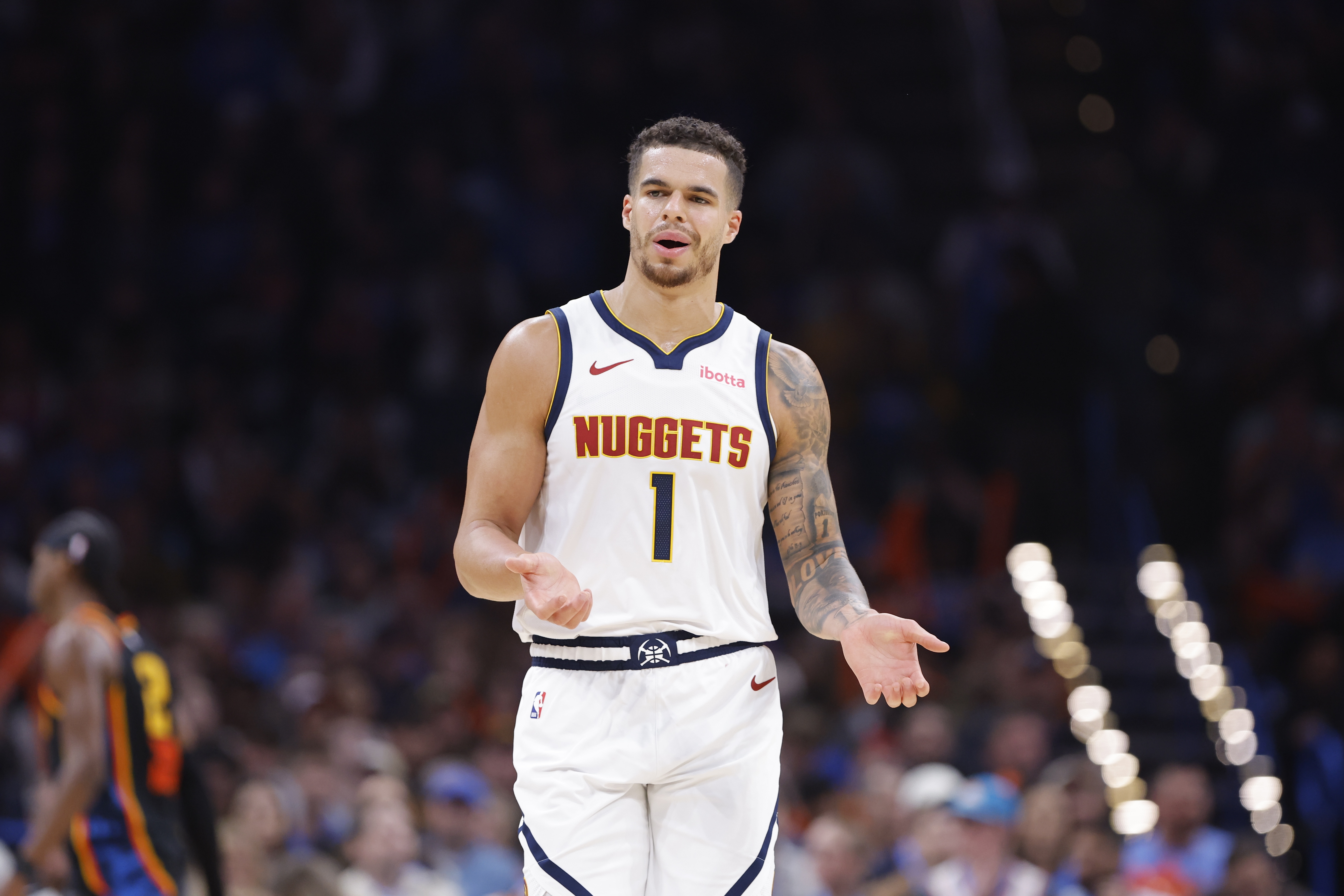 波特：進(jìn)NBA最沒準(zhǔn)備好的事是突然有錢 我打球只因熱愛從不是為錢