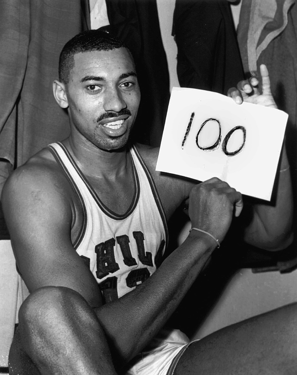 100分先生！今天是傳奇球星威爾特-張伯倫誕辰紀念日