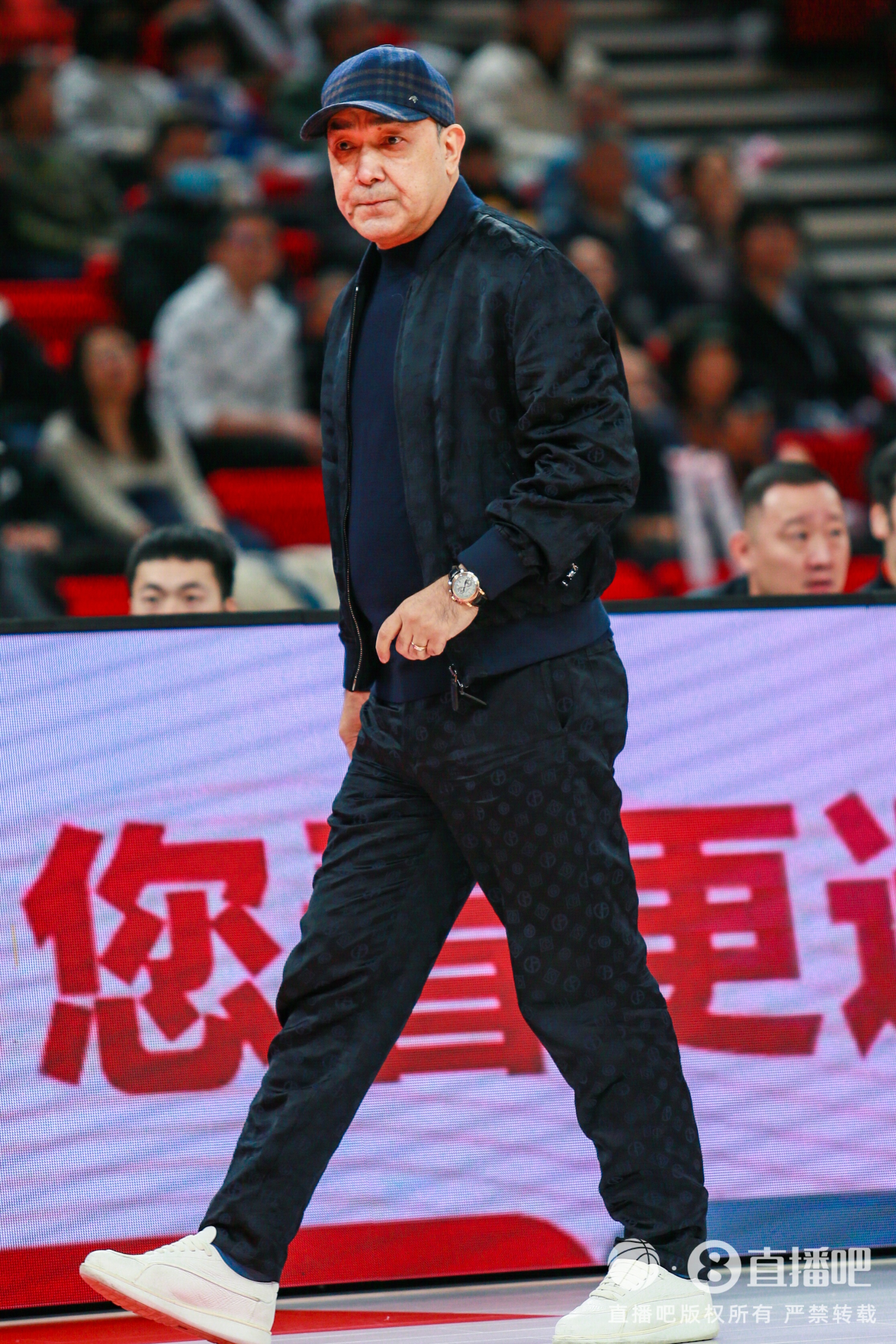 ??真摯的祝福！祝男籃名宿阿的江58歲生日快樂！??