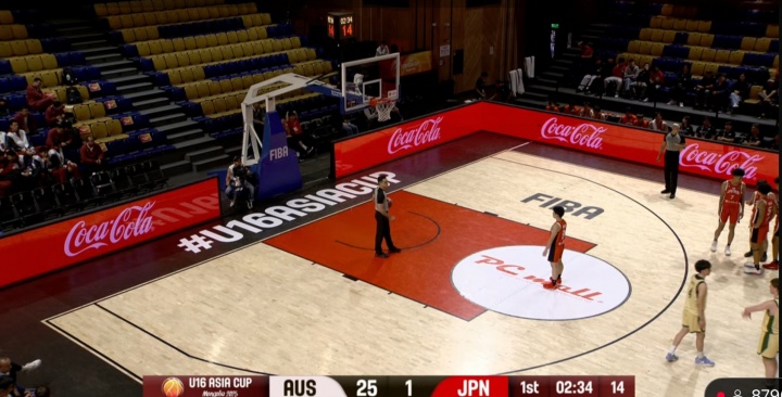 太炸裂！澳大利亞打穿日本 開局轟25-1！ 媒體人：裁判看不下去了