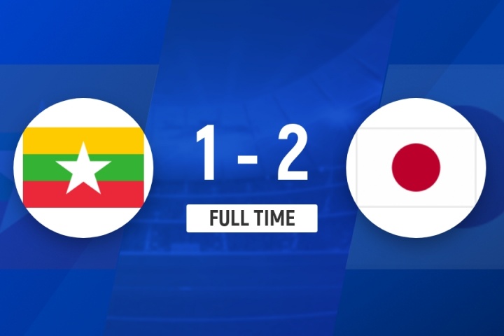 差點翻車！日本U23險遭緬甸U23絕平，最終2-1＆補時階段點球絕殺