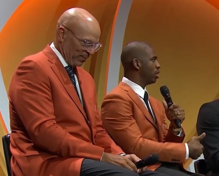 保羅：08年我們接受了各自的角色 有基德在我只能打替補了