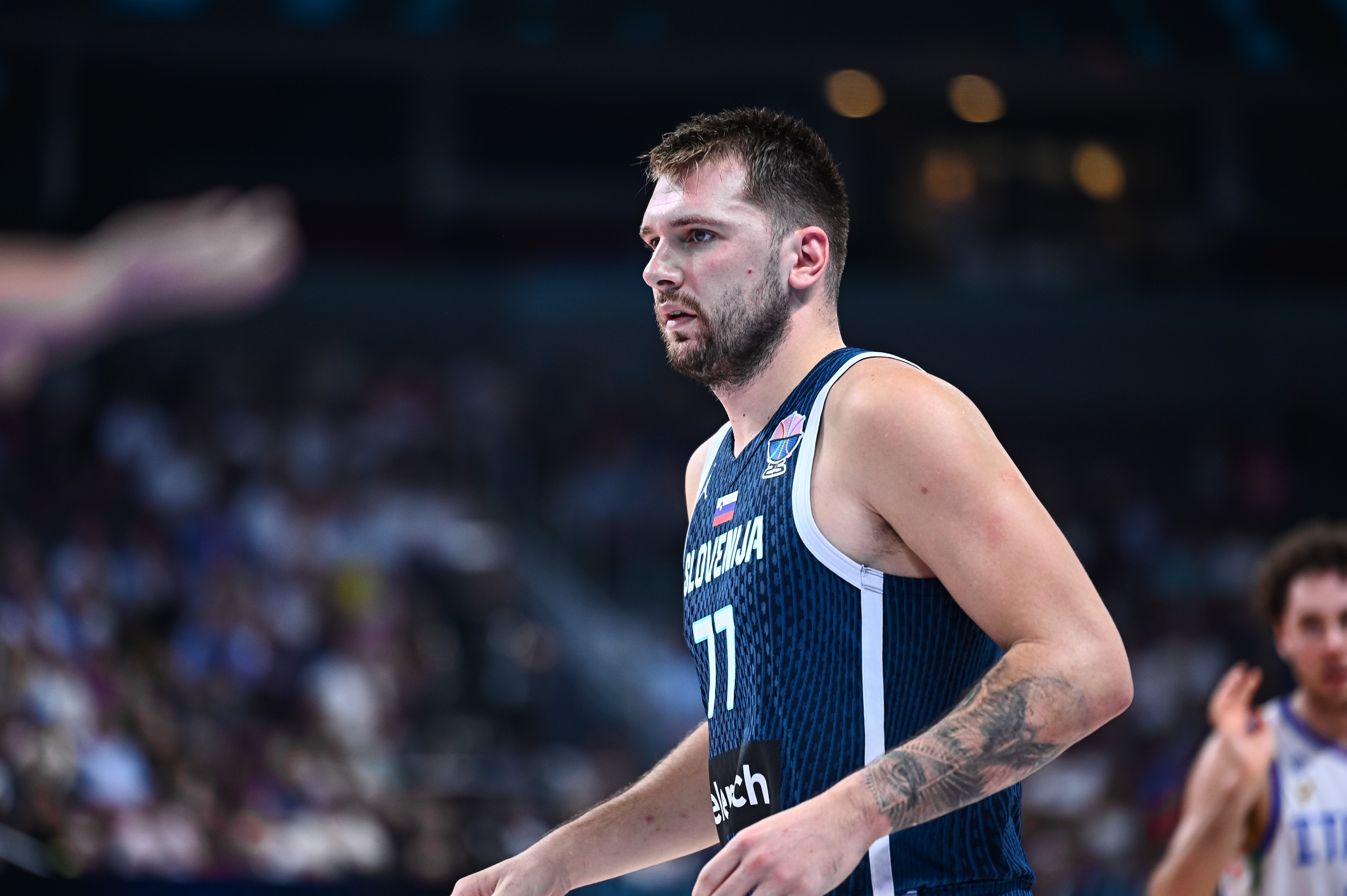 東契奇2次砍下40+成歐錦賽歷史第5人 馬爾卡寧也2次達成