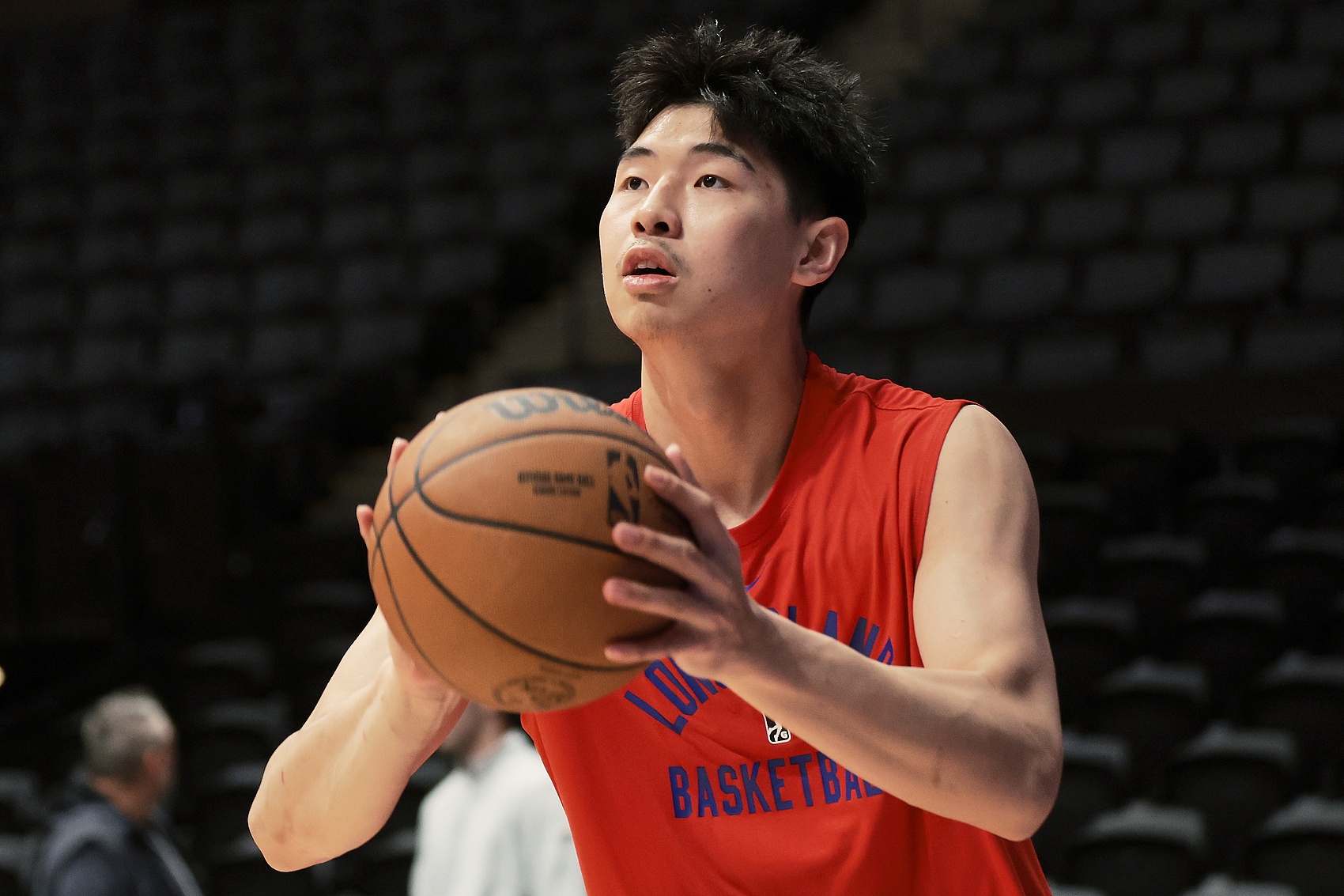 崔永熙：復(fù)出只有大概時(shí)間 具體得看接下來一兩個(gè)月的訓(xùn)練狀態(tài)