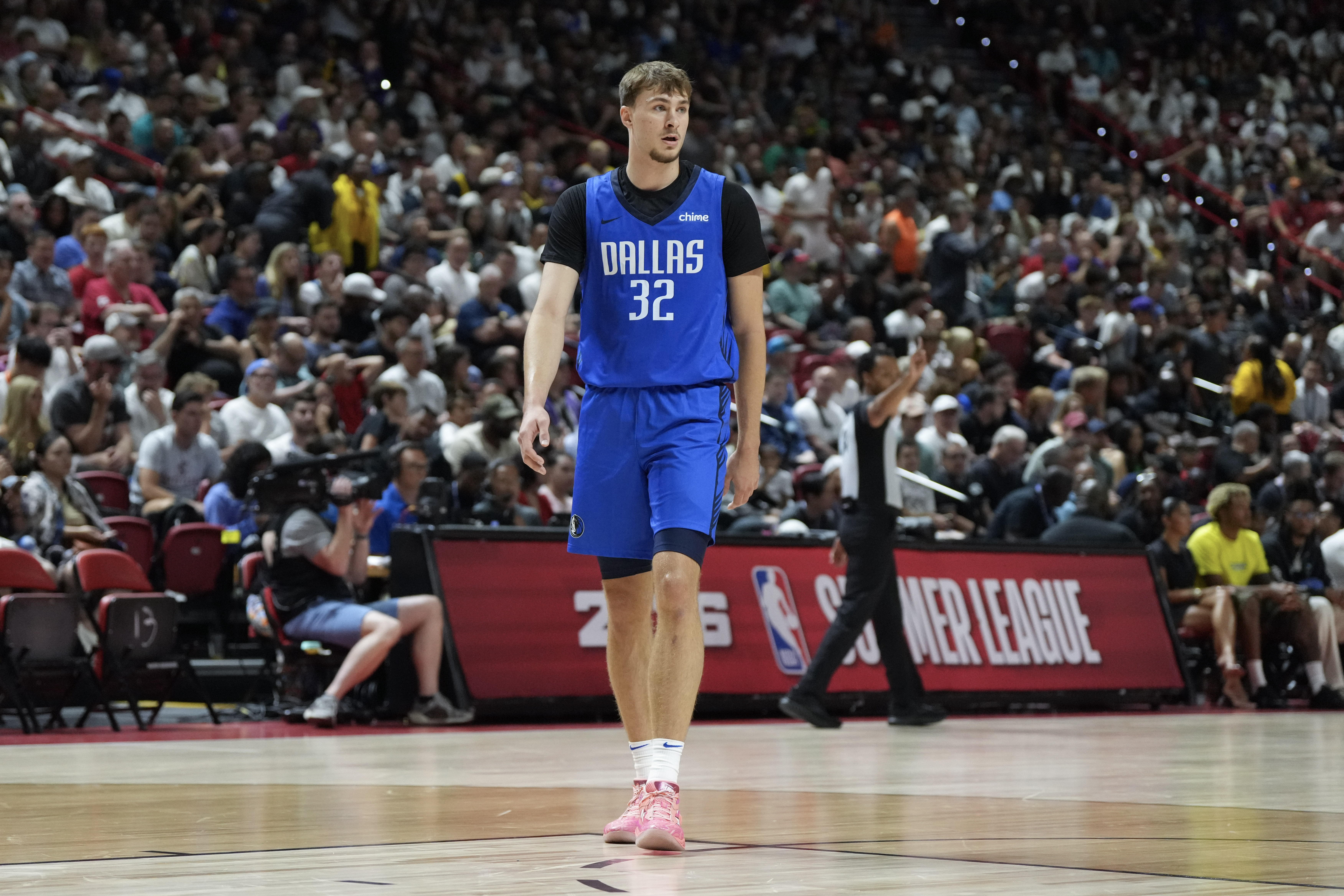 哈達威：弗拉格還沒真正經(jīng)歷過殘酷的考驗 NBA的對手會把他當靶子