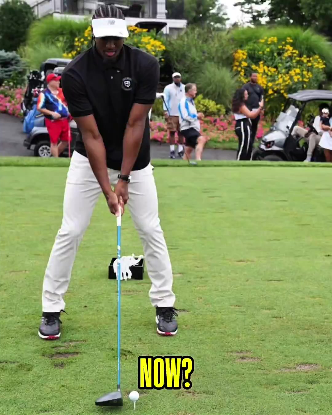 誰是NBA中最好的高爾夫球手？多數(shù)被調(diào)查球員選擇庫里或里夫斯